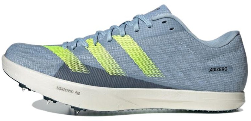adidas Adizero Long Jump 'Blue Yellow' IE6876 Buy adidas Adizero Long Jump 'Blue Yellow' IE6876