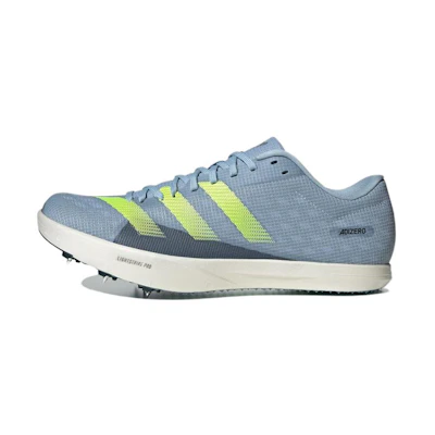 adidas Adizero Long Jump 'Blue Yellow'