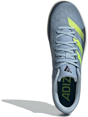 adidas Adizero Long Jump 'Blue Yellow' IE6876 Purchase adidas Adizero Long Jump 'Blue Yellow' IE6876
