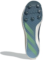 adidas Adizero Lj 防滑耐磨 低筒 跳遠鞋 男女同款 藍黃 Details for adidas Adizero Lj 防滑耐磨 低筒 跳遠鞋 男女同款 藍黃