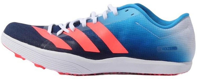 adidas Adizero Lompat Jauh 'Biru Jingga Putih' GY0896 Buy adidas Adizero Lompat Jauh 'Biru Jingga Putih' GY0896