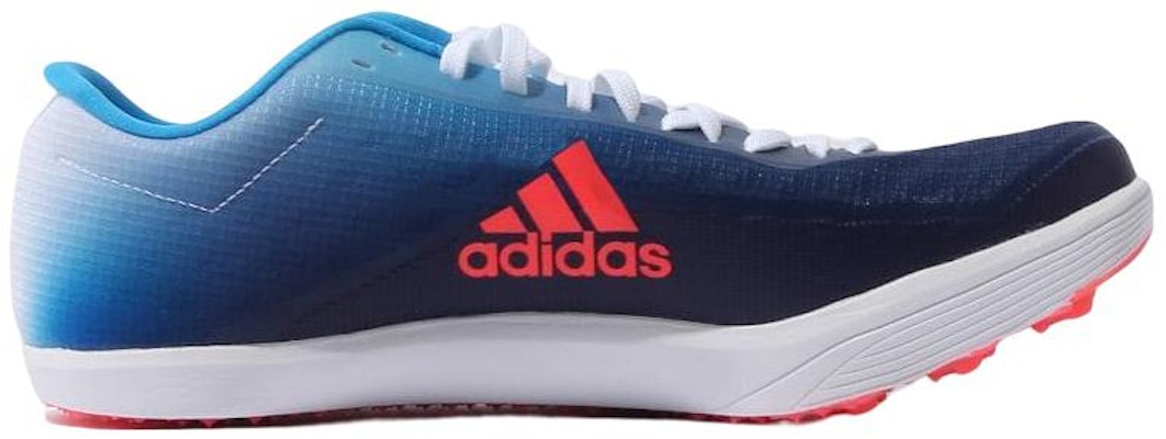 adidas Adizero Long Jump 'Blue Orange White' GY0896 Order adidas Adizero Long Jump 'Blue Orange White' GY0896