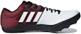 adidas Adizero Long Jump 'Putih Awan Maroon' B37492