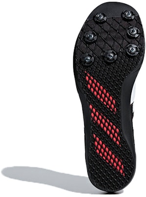 阿迪达斯 Adizero 跳远鞋 '云白栗色' B37492 Details for 阿迪达斯 Adizero 跳远鞋 '云白栗色' B37492