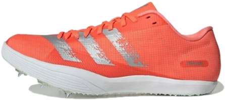 adidas Adizero Long Jump 'Signal Coral' EE4620 adidas Adizero Long Jump 'Signal Coral' EE4620
