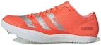 Buy adidas Adizero Long Jump 'Signal Coral' di Malaysia EE4620