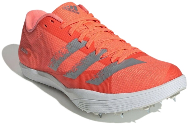 adidas Adizero Long Jump 'Signal Coral' EE4620 Lookbook adidas Adizero Long Jump 'Signal Coral' EE4620