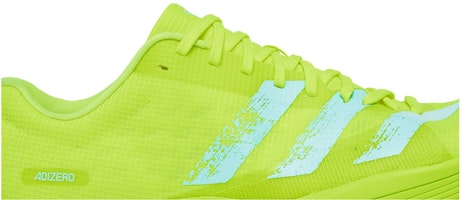 阿迪达斯 Adizero 三级跳鞋'太阳黄水蓝' FW2243 Order 阿迪达斯 Adizero 三级跳鞋'太阳黄水蓝' FW2243