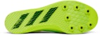 adidas Adizero Long Jump 'Solar Yellow Aqua' Lelaki & Wanita FW2243