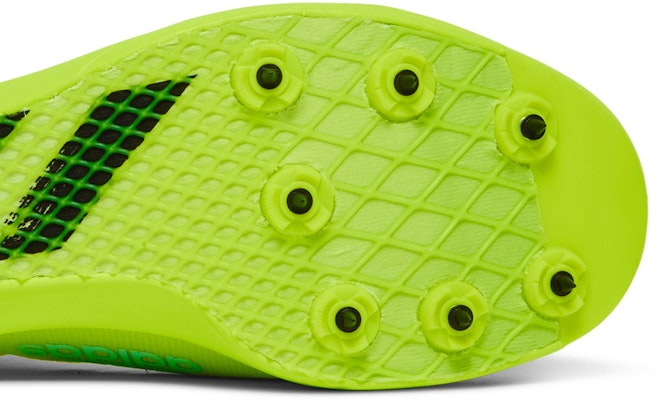 adidas Adizero Long Jump 'Solar Yellow Aqua' FW2243 Purchase adidas Adizero Long Jump 'Solar Yellow Aqua' FW2243