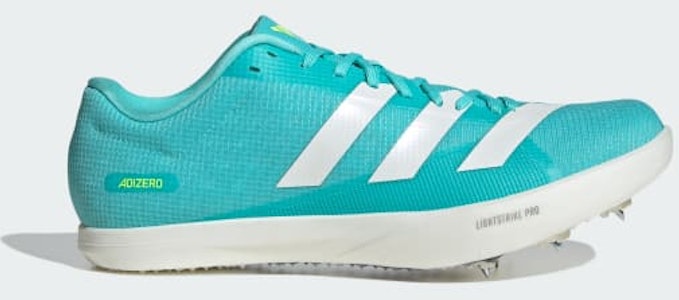 Adidas Adizero 跳遠釘鞋 (田徑) 藍色/金屬銀/亮檸檬 JH5231 Buy Adidas Adizero 跳遠釘鞋 (田徑) 藍色/金屬銀/亮檸檬 JH5231