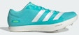 Adidas Adizero Long Jump Shoes (Track & Field) Blue/Zero Metalic/Lucid Lemon JH5231