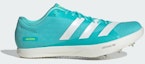 Buy Adidas Adizero Long Jump Shoes (Track & Field) Blue/Zero Metalic/Lucid Lemon JH5231