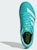 Adidas Adizero Long Jump Shoes (Track & Field) Blue/Zero Metalic/Lucid Lemon JH5231