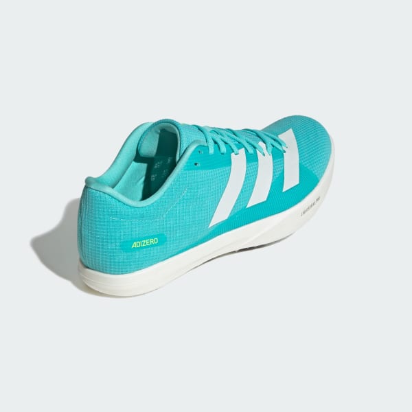 Purchase アディダス アディゼロ ロングジャンプ シューズ （陸上）ブルー/ゼロメタリック/ルシッドレモン JH5231