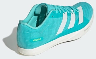 Adidas Adizero 跳遠釘鞋 (田徑) 藍色/金屬銀/亮檸檬 JH5231 Purchase Adidas Adizero 跳遠釘鞋 (田徑) 藍色/金屬銀/亮檸檬 JH5231