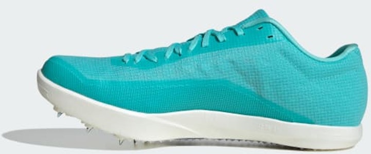 Adidas Adizero 跳遠釘鞋 (田徑) 藍色/金屬銀/亮檸檬 JH5231 Details for Adidas Adizero 跳遠釘鞋 (田徑) 藍色/金屬銀/亮檸檬 JH5231