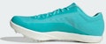 Adidas Adizero Long Jump Shoes (Track & Field) Blue/Zero Metalic/Lucid Lemon JH5231