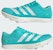 Adidas Adizero Long Jump Shoes (Track & Field) Blue/Zero Metalic/Lucid Lemon JH5231