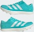 Sizing Adidas Adizero Long Jump Shoes (Track & Field) Blue/Zero Metalic/Lucid Lemon JH5231
