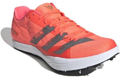 Sepatu Lompat Jauh adidas Adizero 'Orange Pink' EG6172 Lookbook Sepatu Lompat Jauh adidas Adizero 'Orange Pink' EG6172