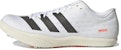 adidas Adizero Long Jump Tokyo Kasut Lari Padang Putih GV9828