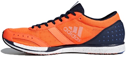 adidas Adizero Takumi Sen Boost 3 'Orange Blue White' CM8250 adidas Adizero Takumi Sen Boost 3 'Orange Blue White' CM8250