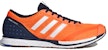 adidas Adizero Takumi Sen Boost 3 'Jingga Biru Putih' CM8250