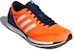 adidas Adizero Takumi Sen Boost 3 'Jingga Biru Putih' CM8250