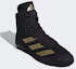 Purchase Adidas Adizero Mat Wizard 6 摔角鞋 黑金白 IE3207