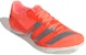 adidas Adizero MD 'Signal Coral' Lelaki Wanita Kasut Sukan EE4605