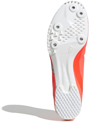 adidas Adizero MD 'Signal Coral' Lelaki Wanita Kasut Sukan EE4605 Details for adidas Adizero MD 'Signal Coral' Lelaki Wanita Kasut Sukan EE4605