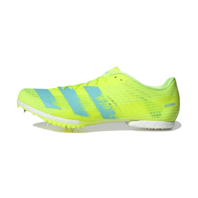 adidas Adizero MD 'Solar Yellow Clear Aqua'