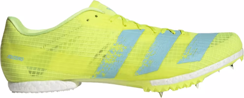 adidas Adizero MD 'Solar Yellow Clear Aqua' FW2240 adidas Adizero MD 'Solar Yellow Clear Aqua' FW2240