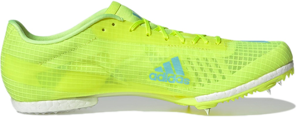 adidas Adizero MD 'Solar Yellow Clear Aqua' Kuning Aqua FW2240 Order adidas Adizero MD 'Solar Yellow Clear Aqua' Kuning Aqua FW2240