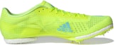 Order adidas Adizero MD 'Solar Yellow Clear Aqua' Kuning Aqua FW2240