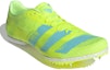Lookbook adidas Adizero MD 'Solar Yellow Clear Aqua' Kuning Aqua FW2240