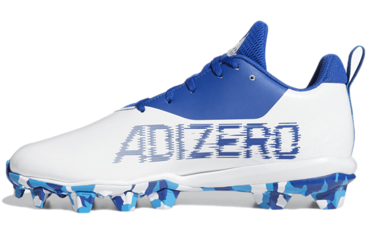 adidas Adizero MD 'White Royal Blue' FY8374
