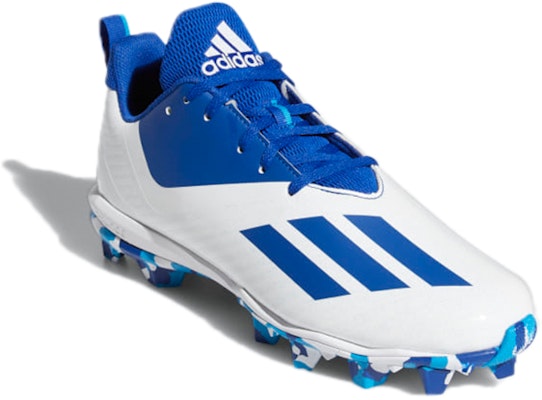 adidas Adizero MD 'Putih Biru Diraja' FY8374 Lookbook adidas Adizero MD 'Putih Biru Diraja' FY8374