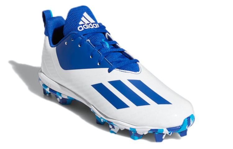 Lookbook 阿迪达斯 Adizero MD '白蓝配色' FY8374