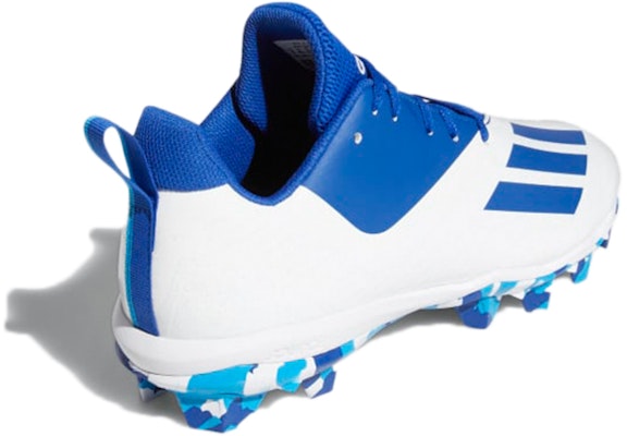 adidas Adizero MD 'Putih Biru Diraja' FY8374 Shop adidas Adizero MD 'Putih Biru Diraja' FY8374