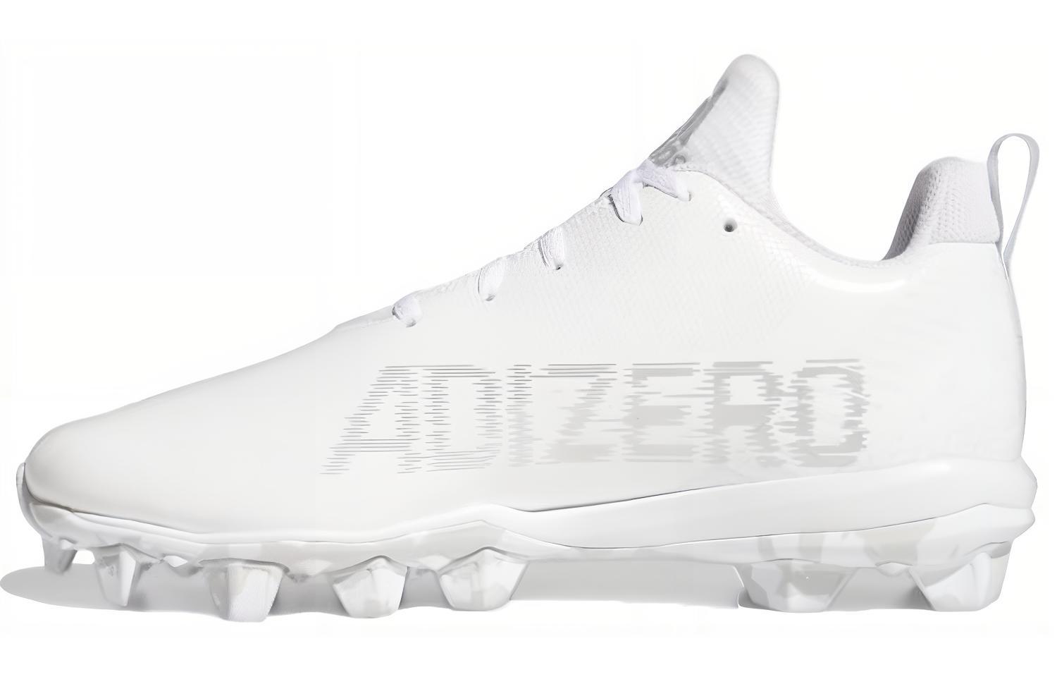 adidas Adizero MD 'White Silver Metallic' FX9361