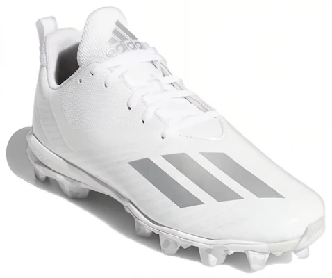 adidas Adizero MD 'Putih Perak Metalik' FX9361 Lookbook adidas Adizero MD 'Putih Perak Metalik' FX9361