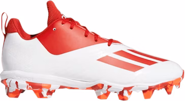 adidas Adizero MD 'White Solar Red' FX2093 adidas Adizero MD 'White Solar Red' FX2093