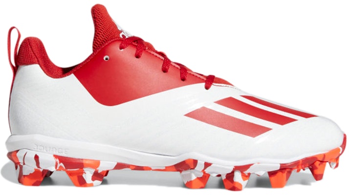 阿迪达斯 Adizero MD '白色太阳红' FX2093 Order 阿迪达斯 Adizero MD '白色太阳红' FX2093