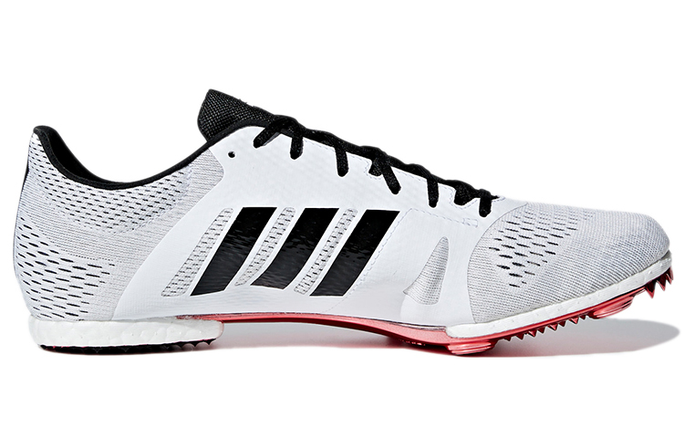 Order adidas Adizero Middellange Afstand Spikes ''Wit'' B37493