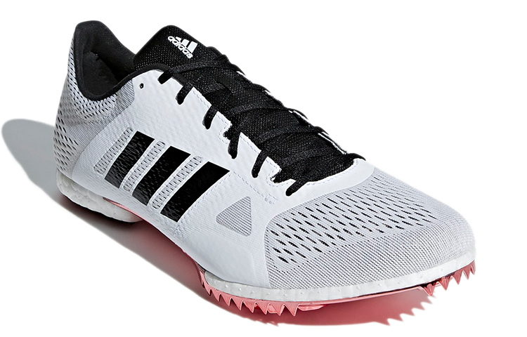 Lookbook adidas Adizero Middellange Afstand Spikes ''Wit'' B37493