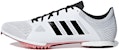 adidas Adizero Kasut Lari Jarak Sederhana 'Putih' B37493