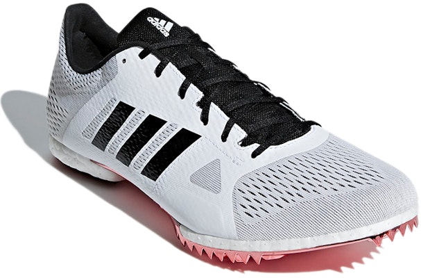 adidas Adizero 中距離釘鞋 白色 Lookbook adidas Adizero 中距離釘鞋 白色