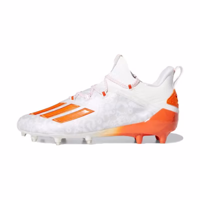 adidas Adizero New Reign 'Floral - White Team Orange'